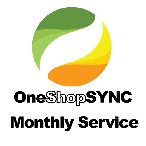 OneShopSYNC Monthly Service
